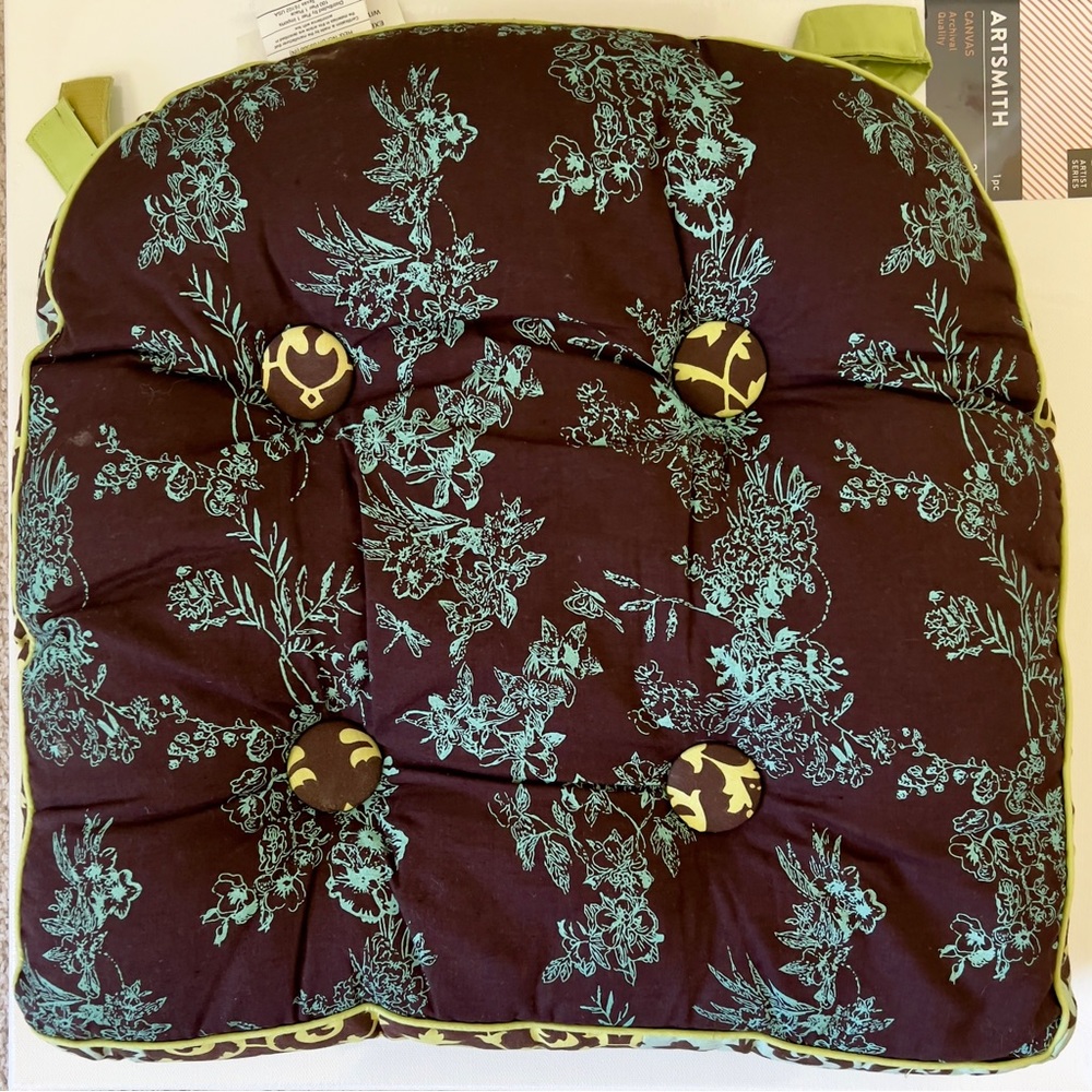 Pier 1 Chair Cushion
